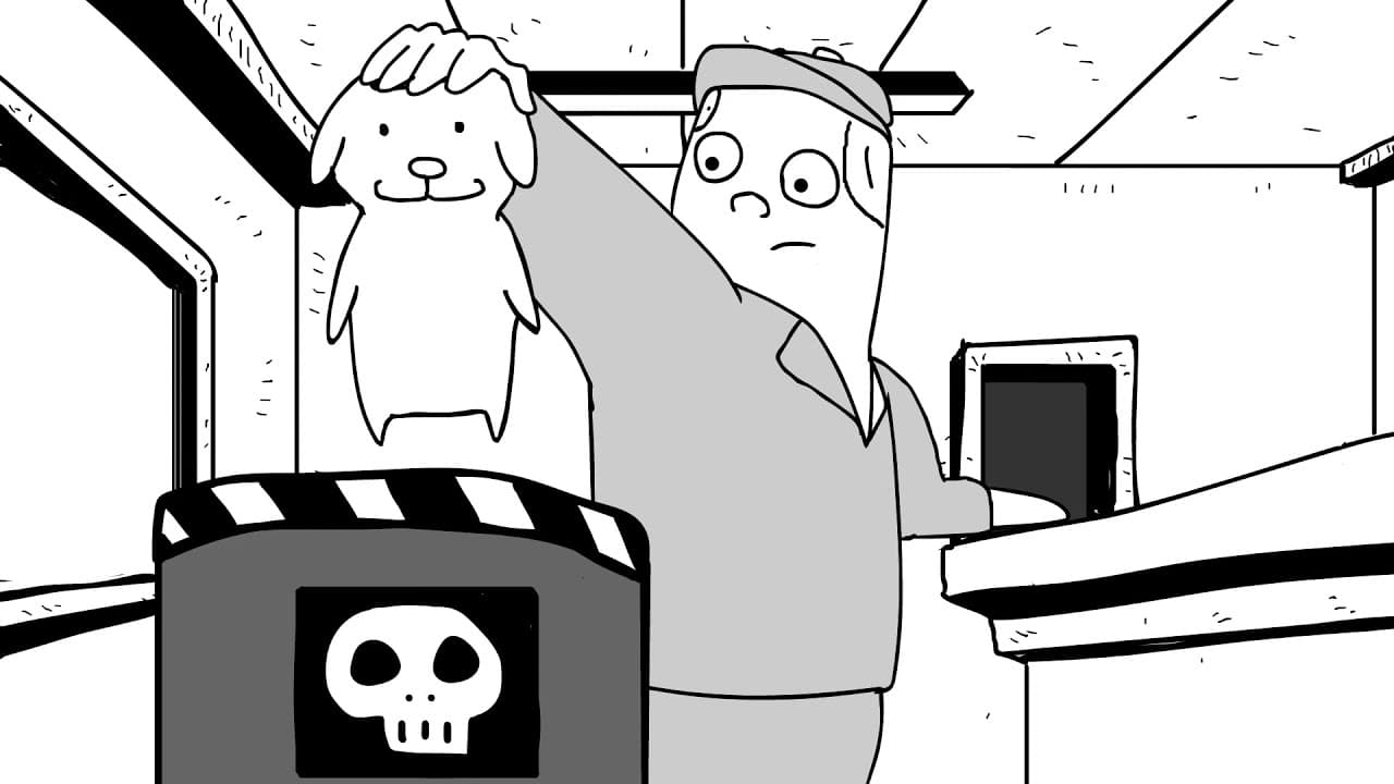 2D Platformer Game (Toy Factory) trailer thumbnail