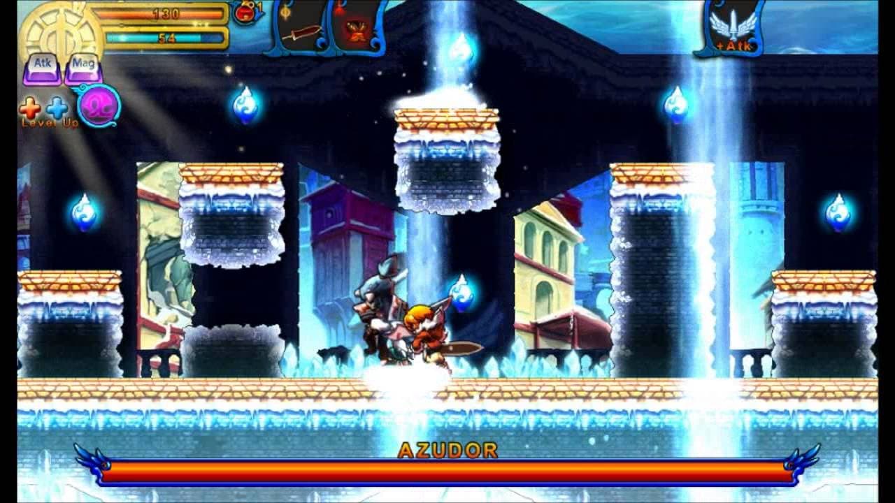 Valdis Story: Abyssal City trailer thumbnail