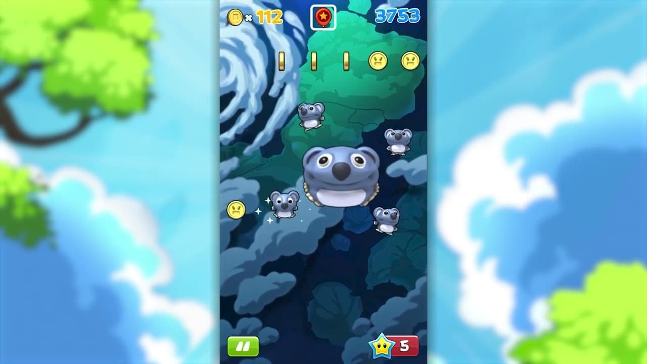 Mega Jump trailer thumbnail