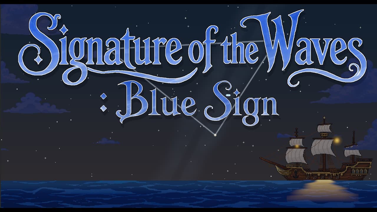 Blue Sign trailer thumbnail