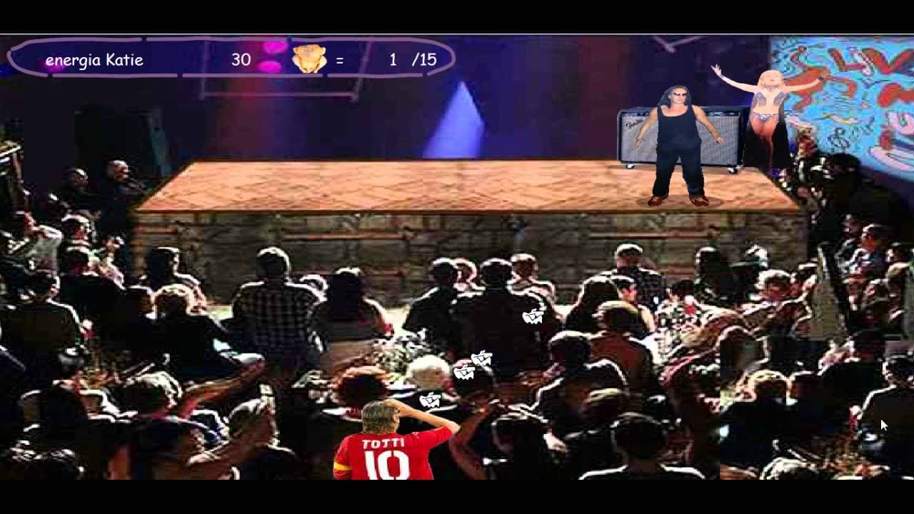 Richard Benson trailer thumbnail