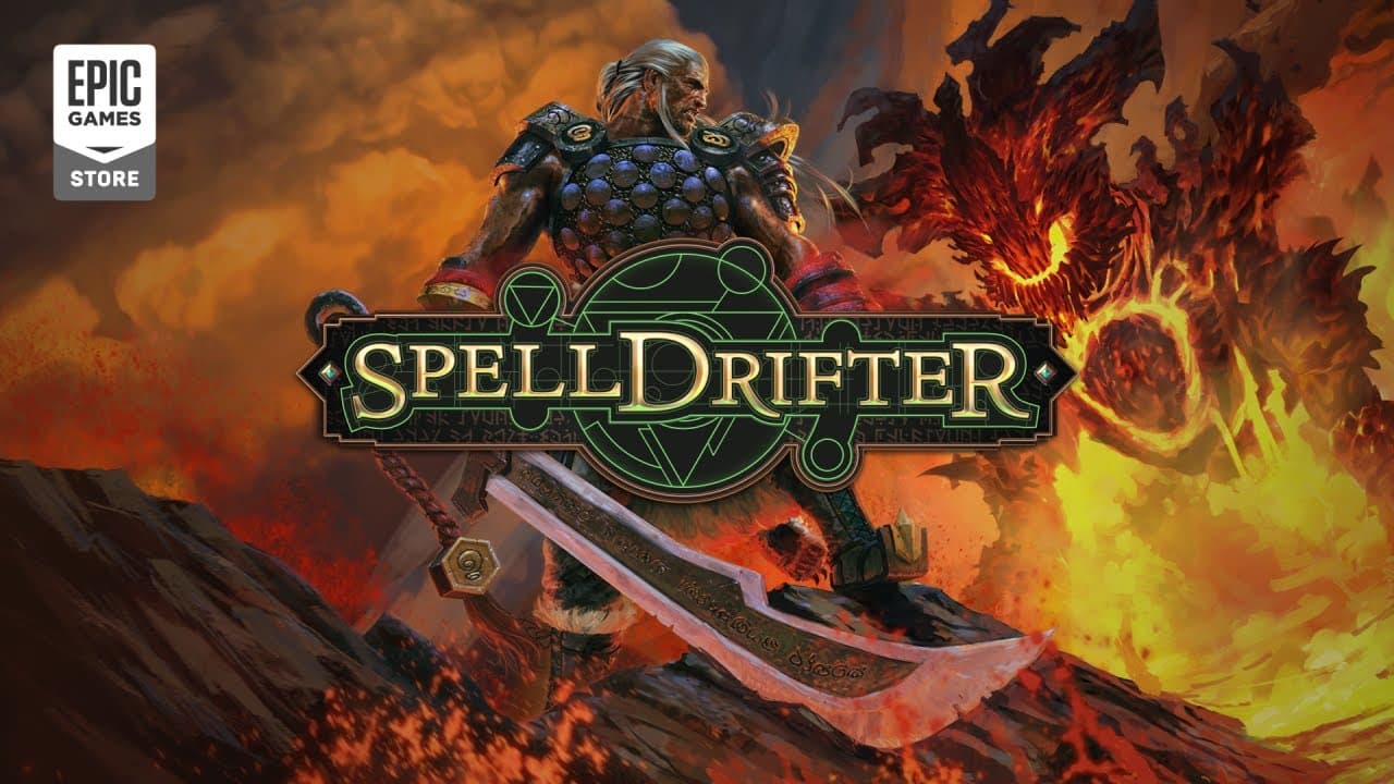 Spelldrifter trailer thumbnail