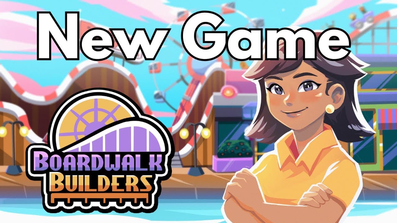 Boardwalk Builders trailer thumbnail