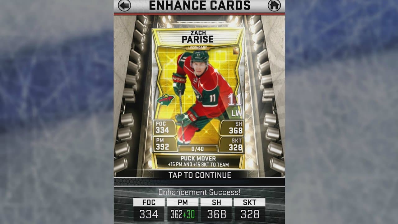 NHL Supercard trailer thumbnail