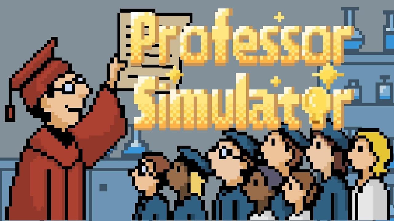 Professor Simulator trailer thumbnail