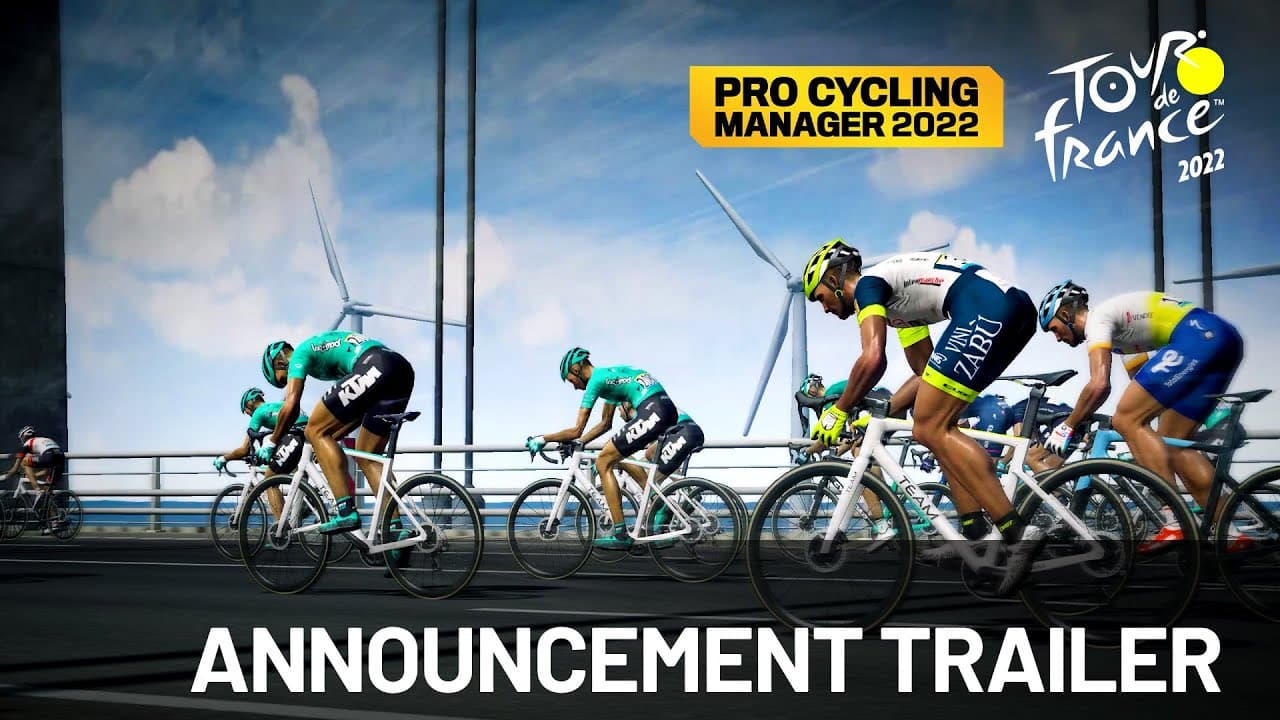 Tour de France 2022 trailer thumbnail