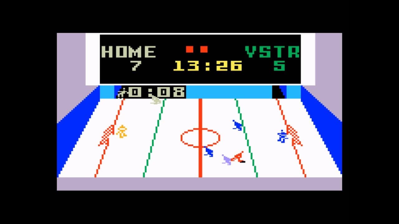 Slap Shot: Super Pro Hockey trailer thumbnail