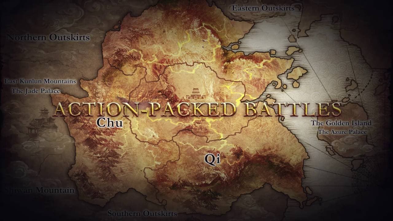 Chaos Legends trailer thumbnail