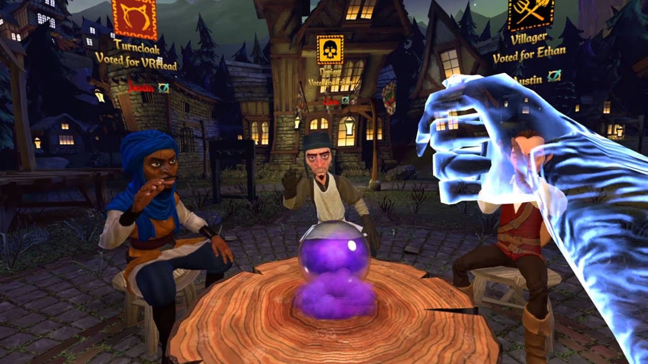 Werewolves Within trailer thumbnail