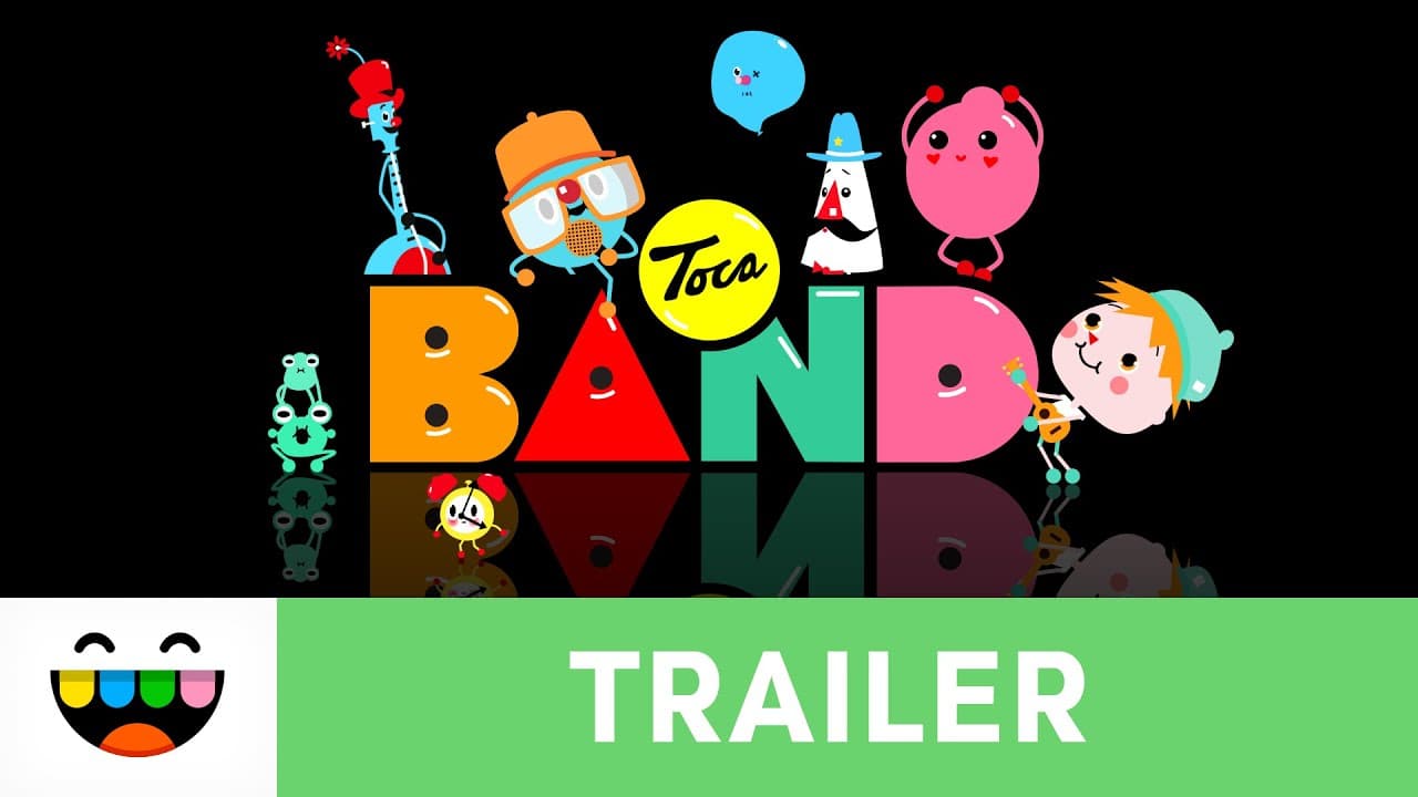 Toca Band trailer thumbnail