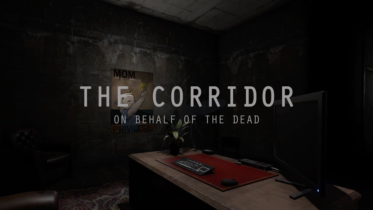 The Corridor: On Behalf of the Dead trailer thumbnail