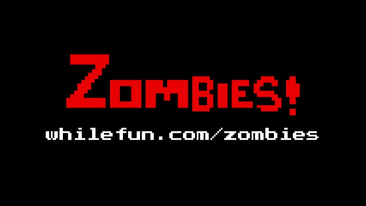 Zombies! trailer thumbnail
