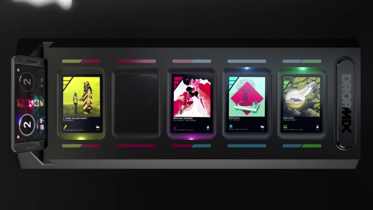 DropMix trailer thumbnail