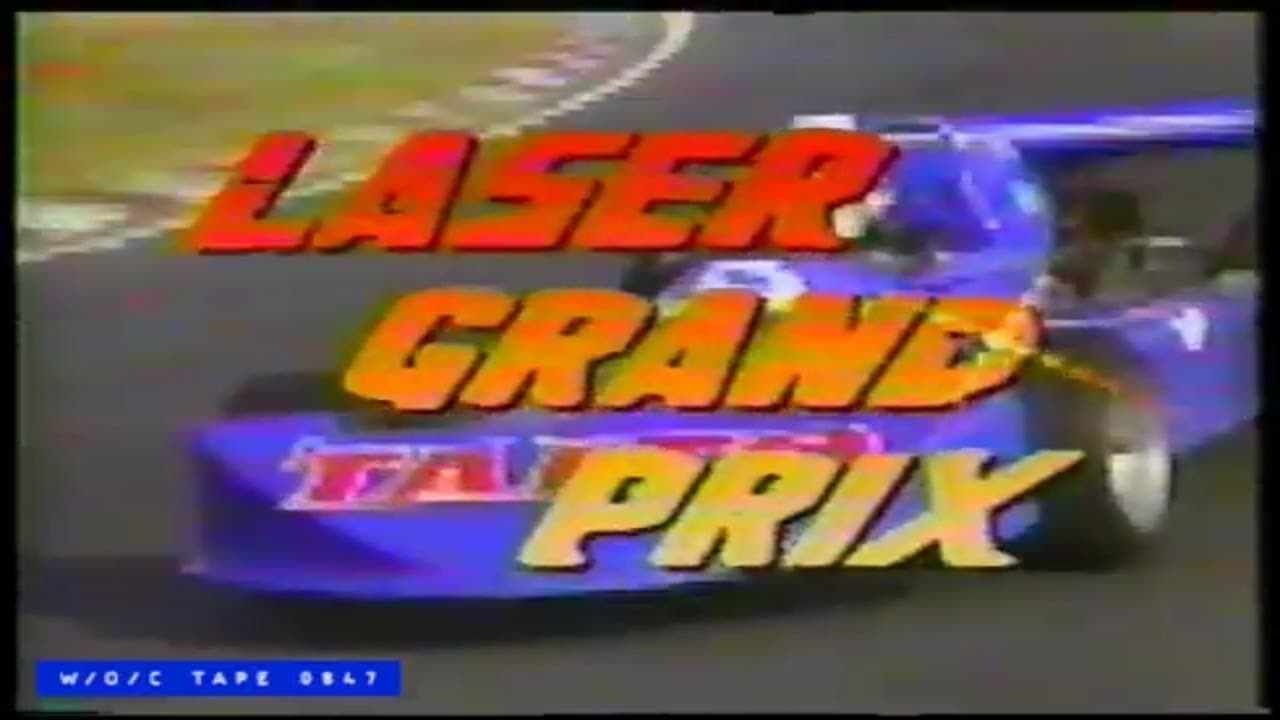 Laser Grand Prix trailer thumbnail