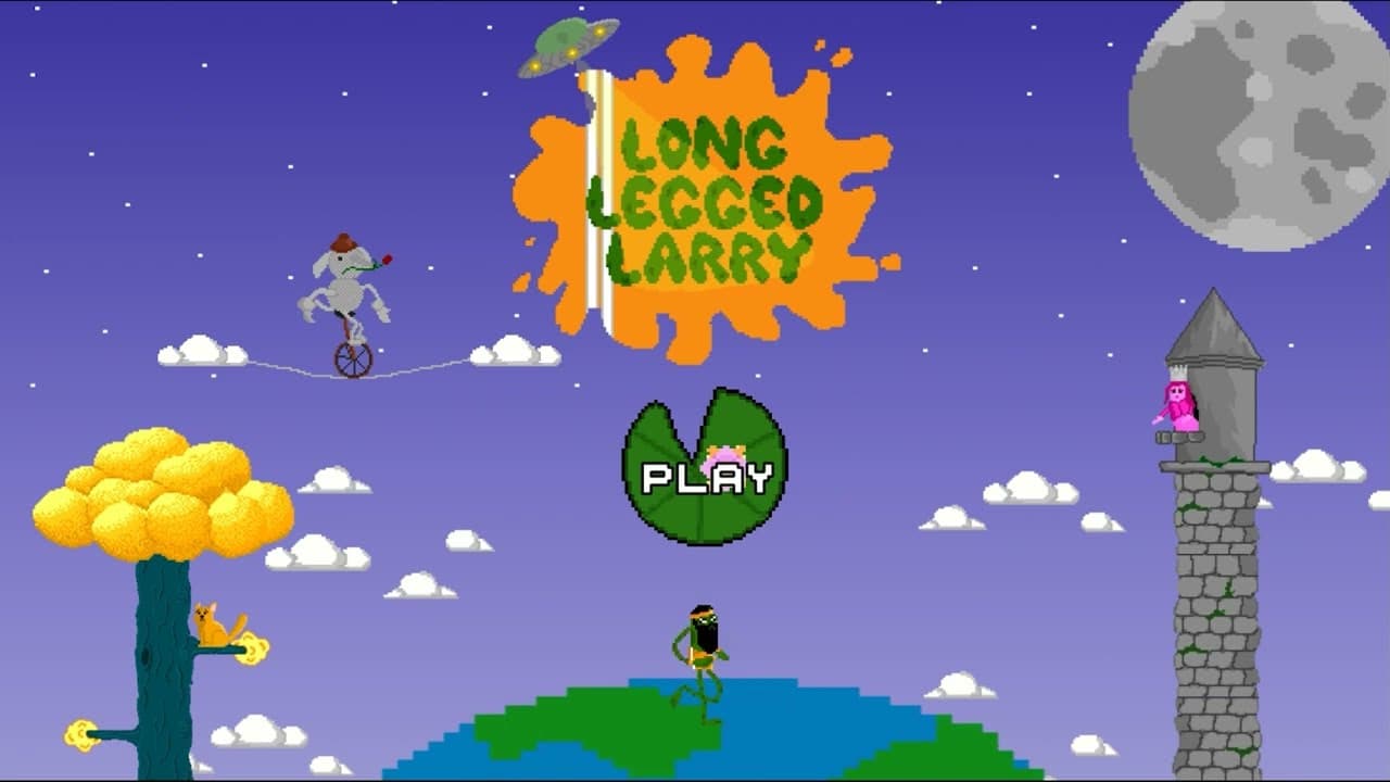 Long Legged Larry trailer thumbnail