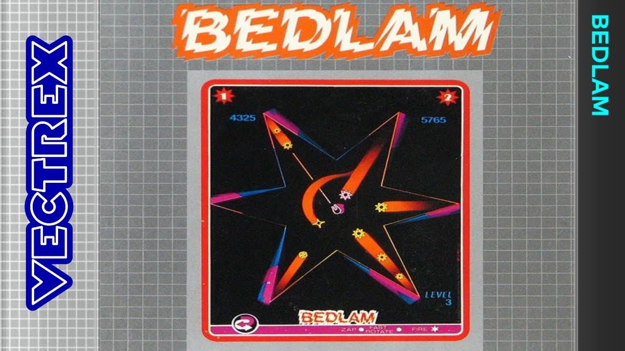 Bedlam trailer thumbnail