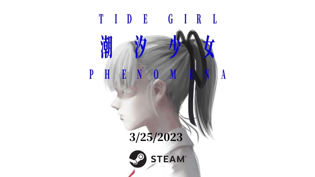 Tide Girl: Phenomena trailer thumbnail