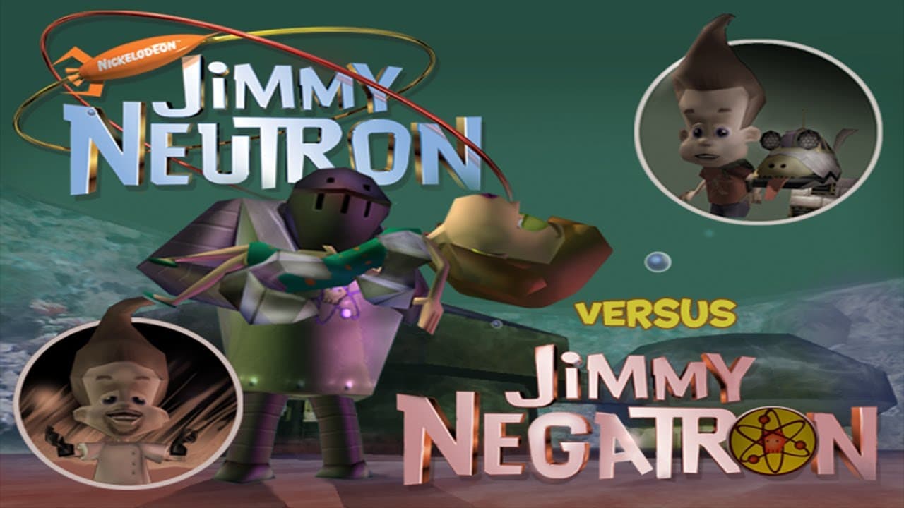 Jimmy Neutron vs. Jimmy Negatron trailer thumbnail