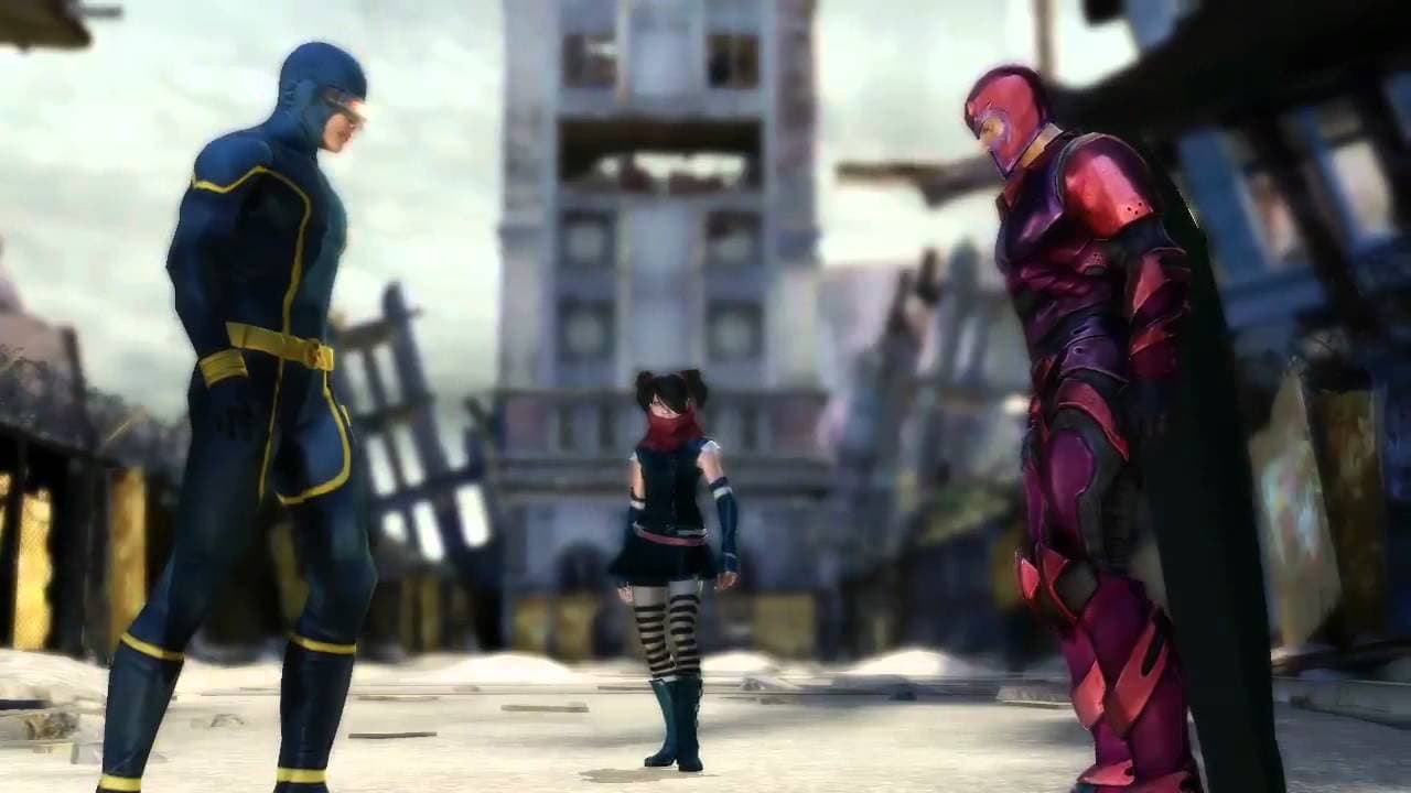 X-Men: Destiny trailer thumbnail