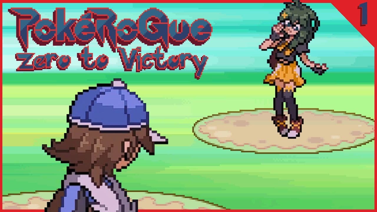PokéRogue trailer thumbnail