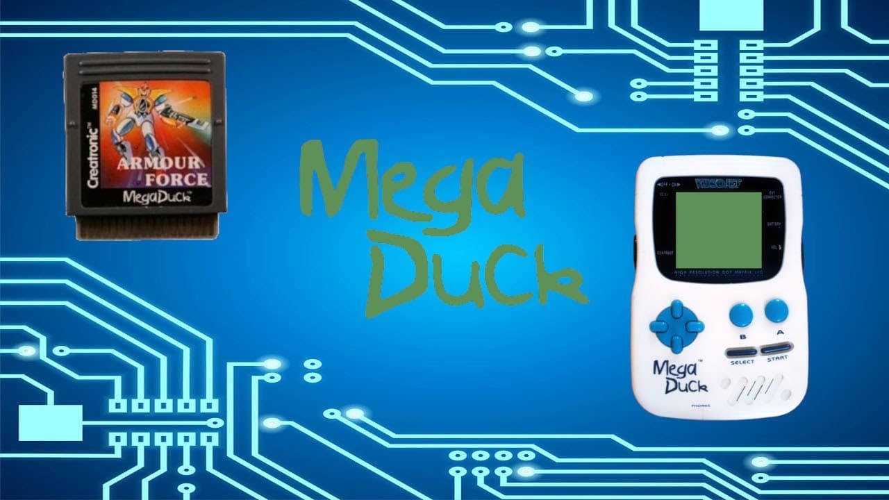 A-Force: Armour Force trailer thumbnail