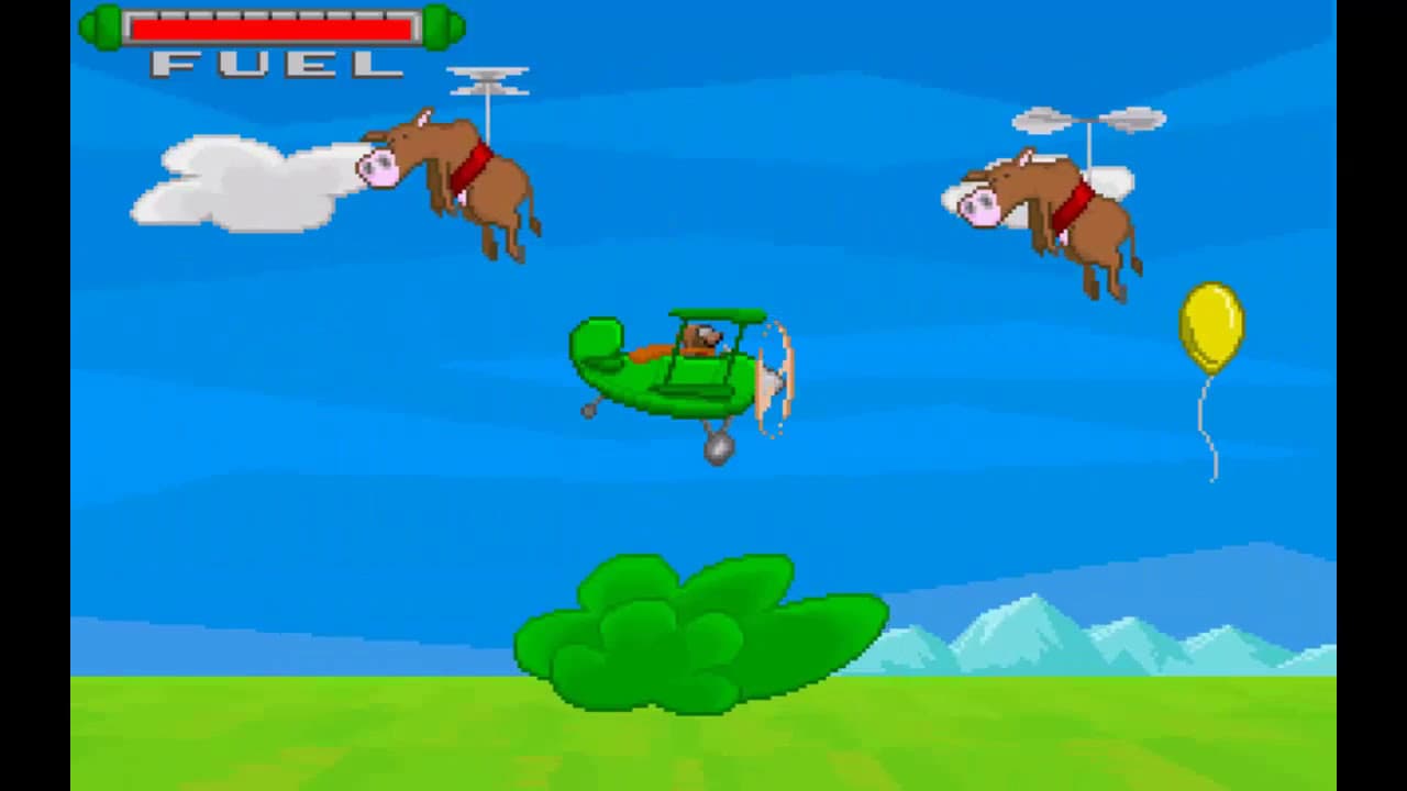 Bear Stormin' trailer thumbnail