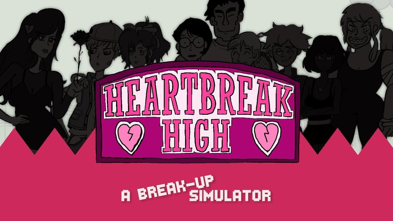 Heartbreak High: A Break-Up Simulator trailer thumbnail