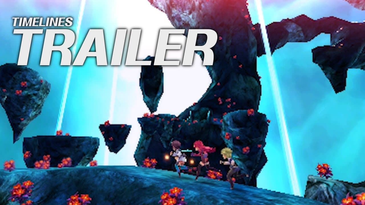 7th Dragon III Code: VFD trailer thumbnail
