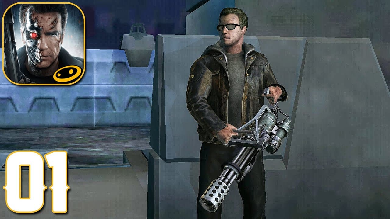 Terminator Genisys: Guardian trailer thumbnail