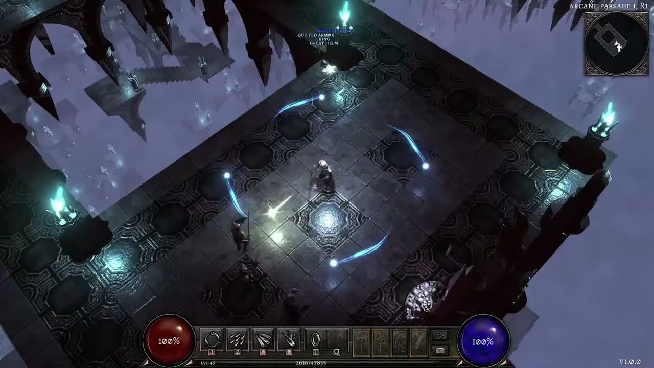 Anima: The Reign of Darkness trailer thumbnail