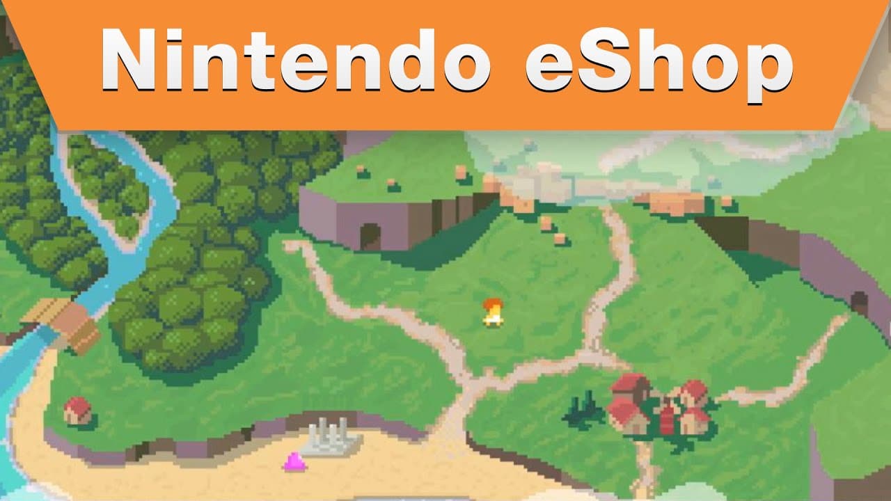 Elliot Quest trailer thumbnail