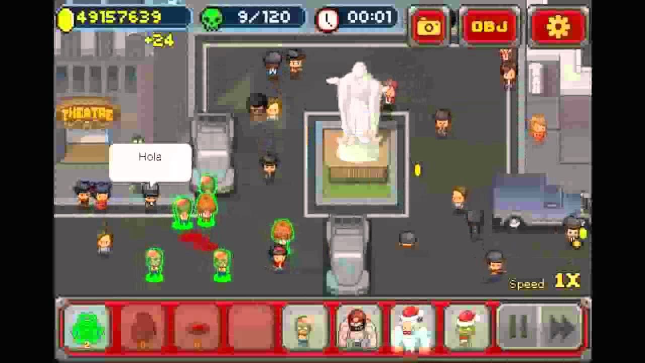 Infectonator trailer thumbnail