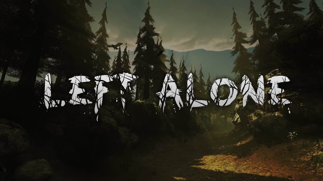 Left Alone trailer thumbnail