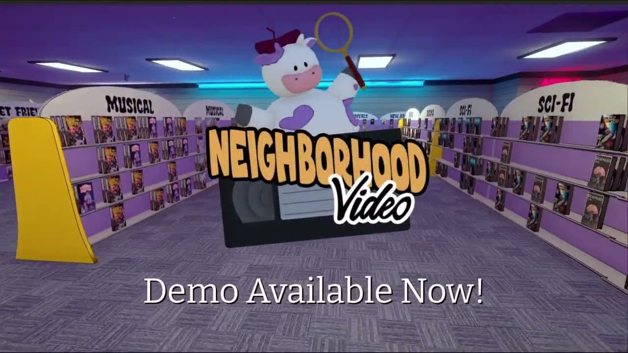 Neighborhood Video trailer thumbnail