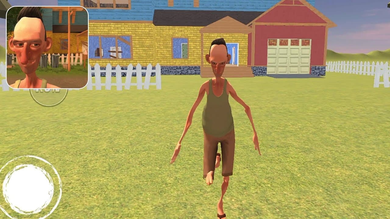 Angry Neighbor: The Strange House trailer thumbnail