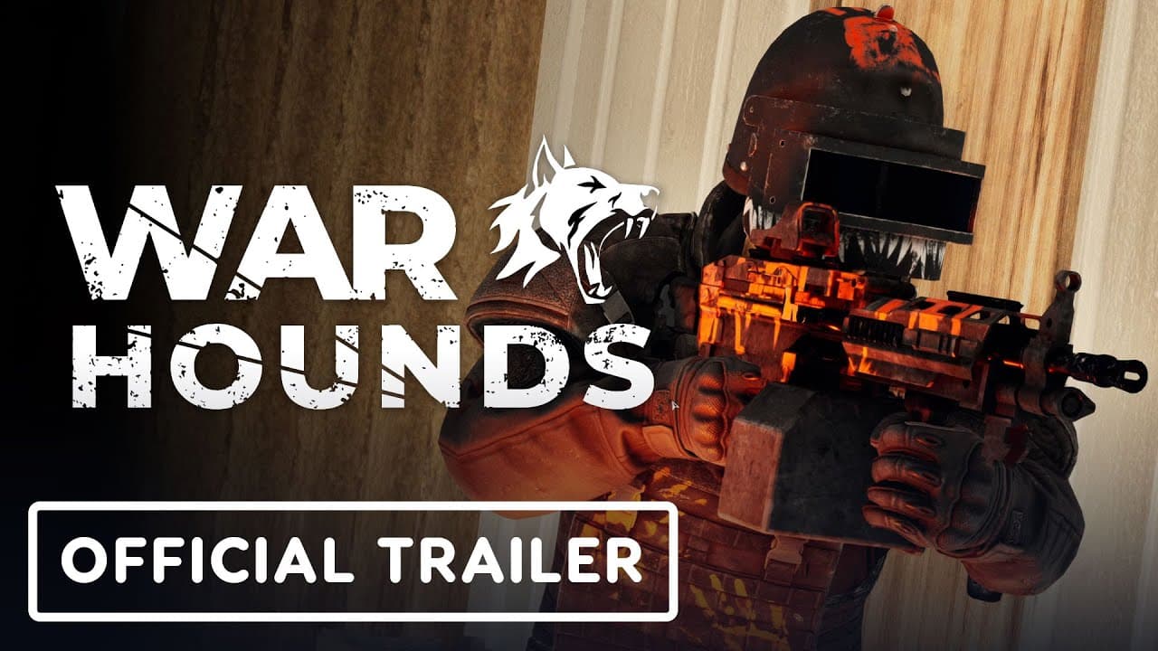 Warhounds trailer thumbnail