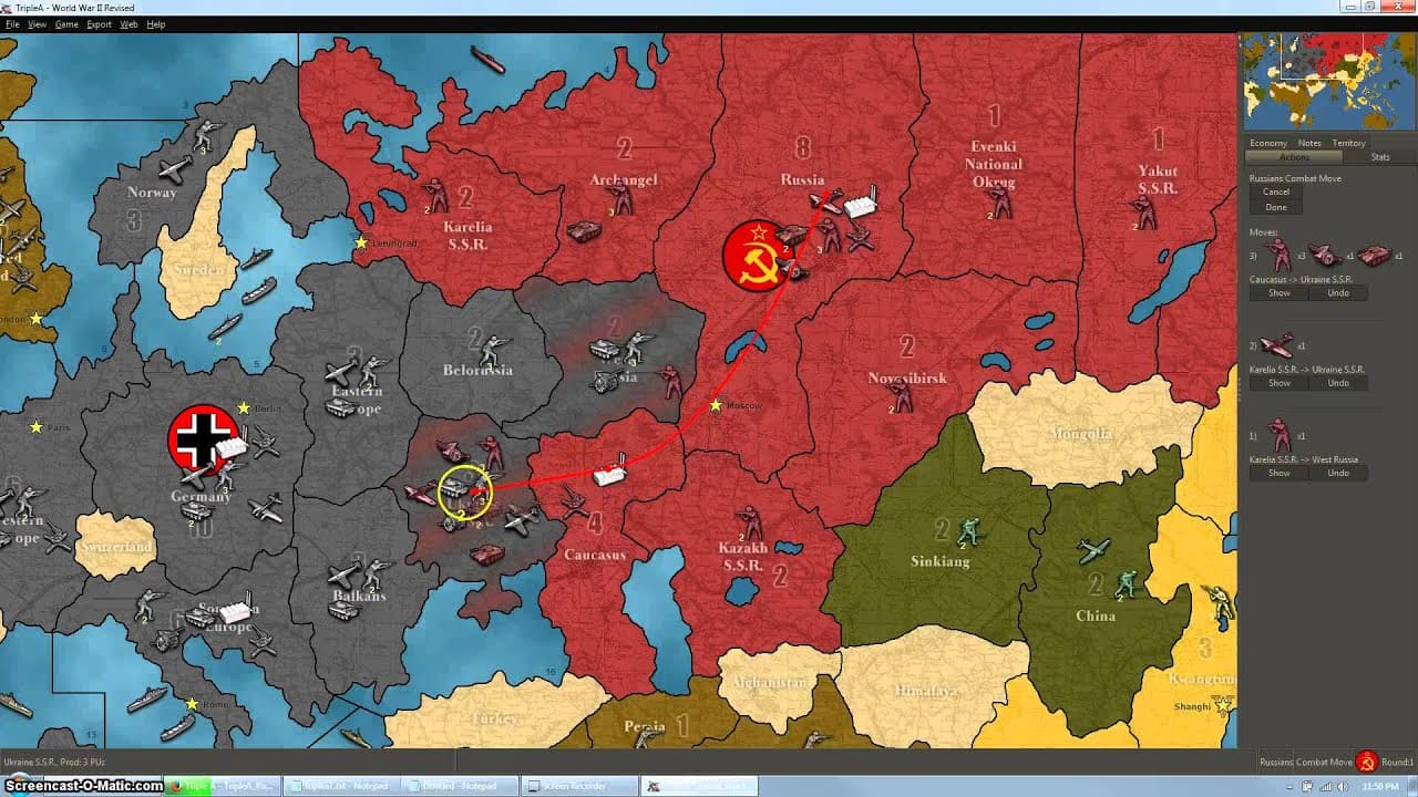 TripleA trailer thumbnail