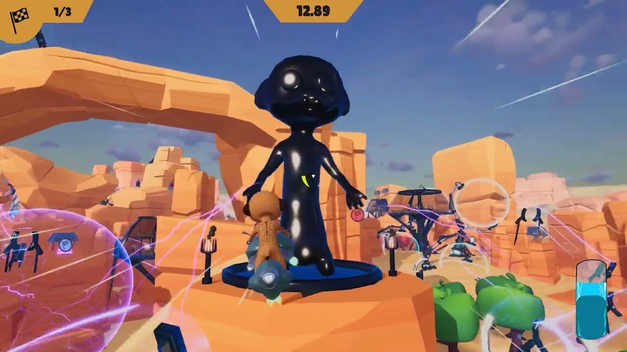 Swiftrace Canyon trailer thumbnail