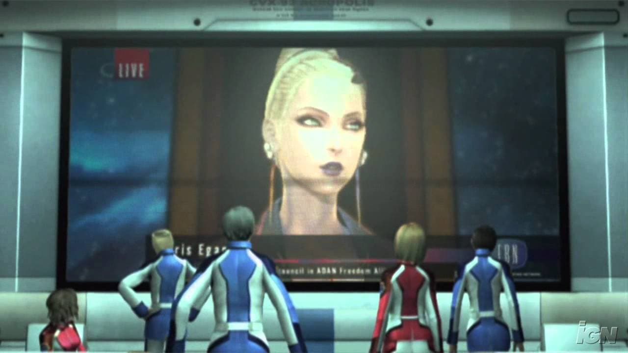 Project Sylpheed trailer thumbnail