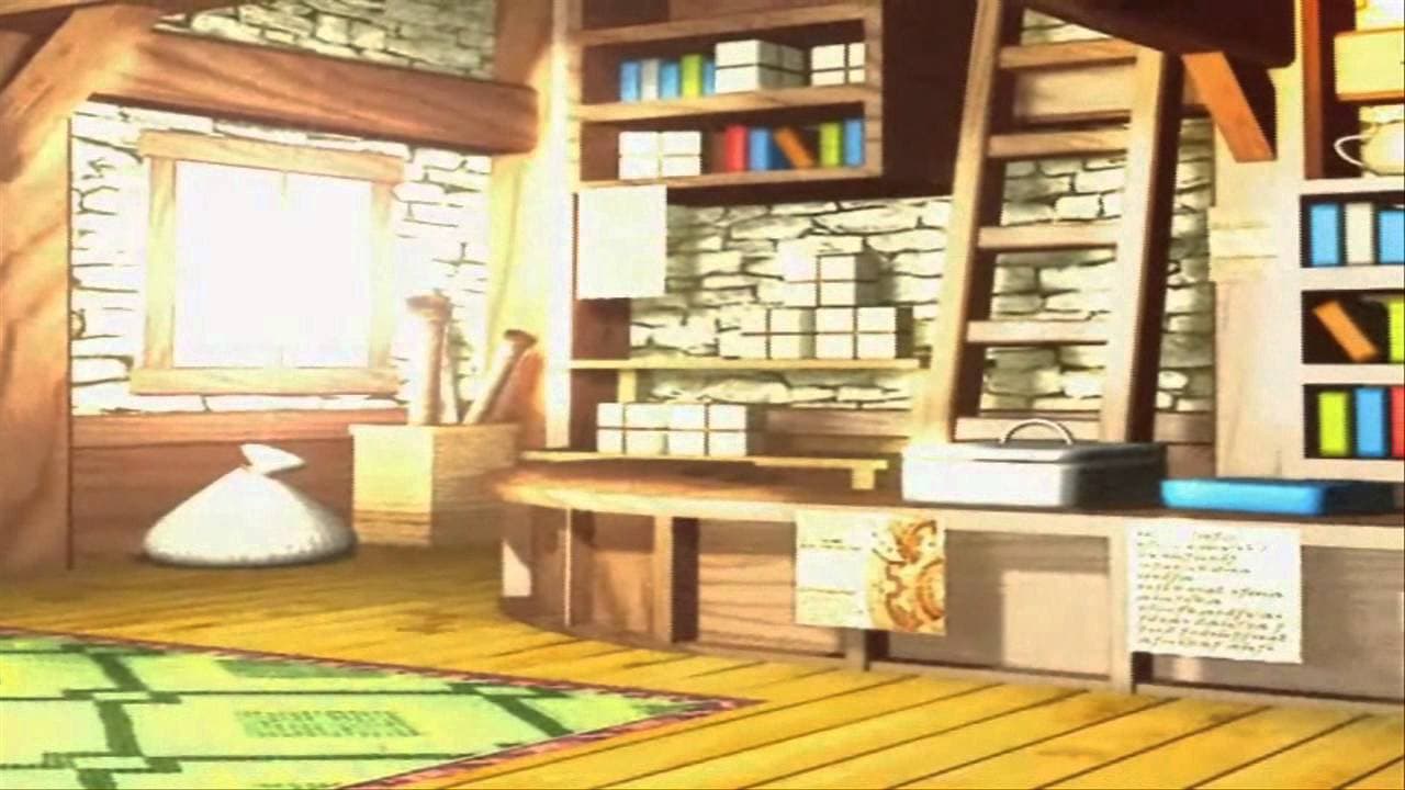 Chantelise - A Tale of Two Sisters trailer thumbnail