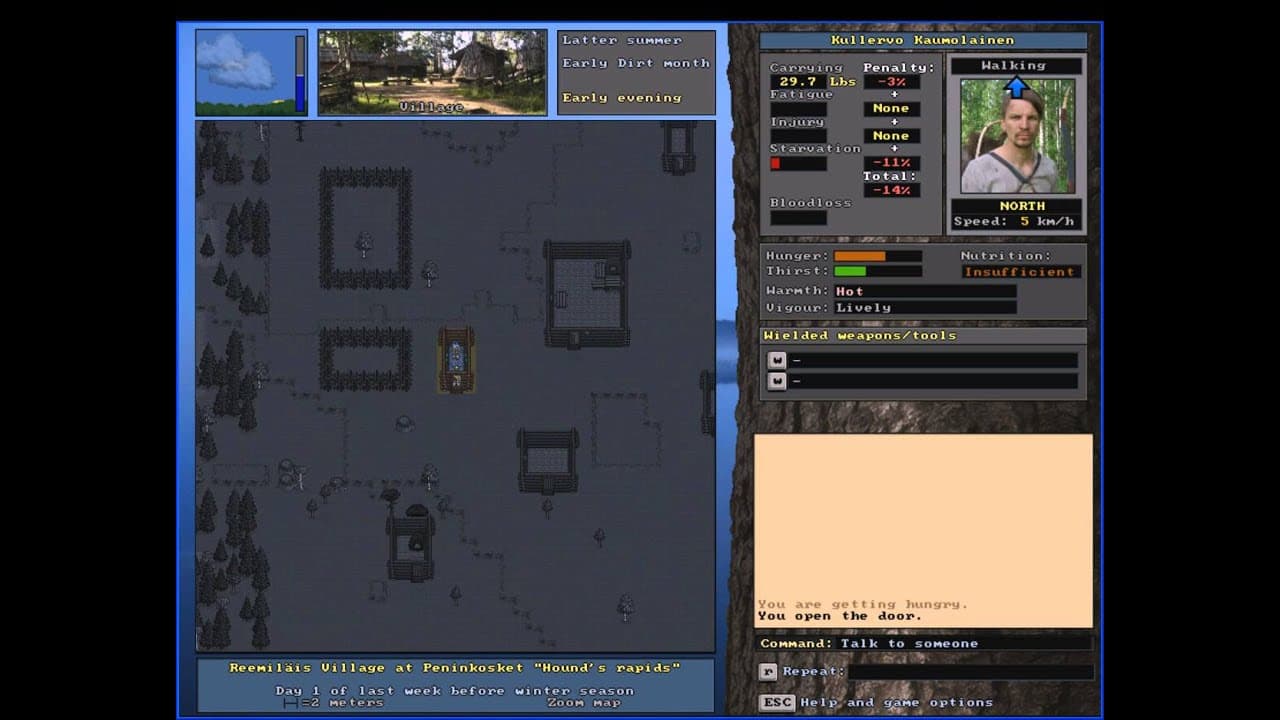 UnReal World trailer thumbnail