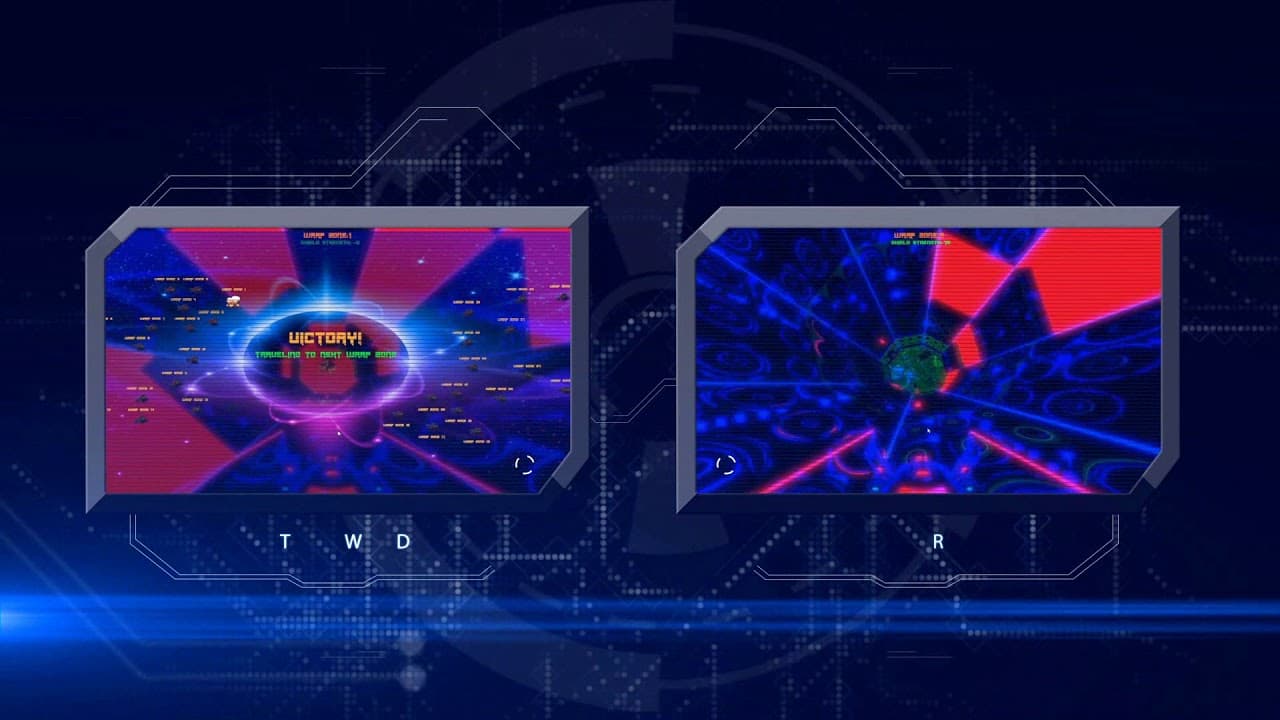 Warp Rider trailer thumbnail