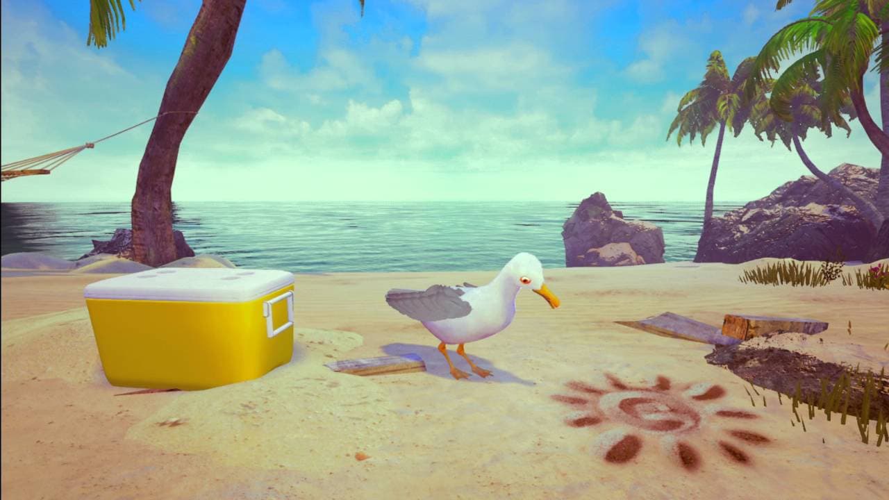 Gary the Gull trailer thumbnail