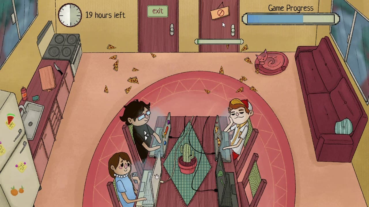 Just Jammin' trailer thumbnail