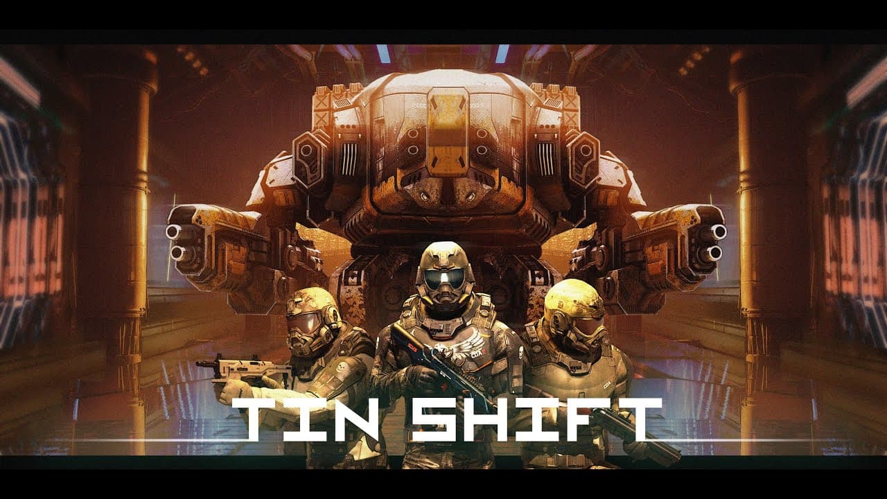 TinShift trailer thumbnail