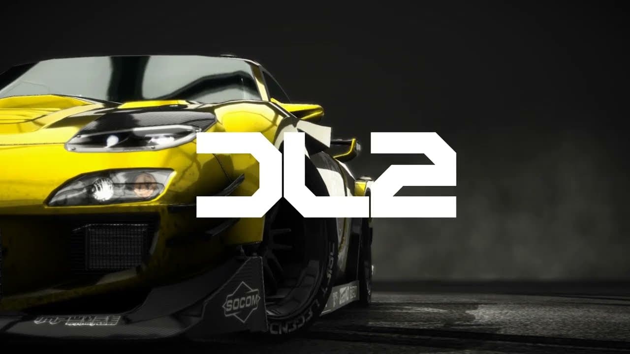 Drift Legends 2 trailer thumbnail