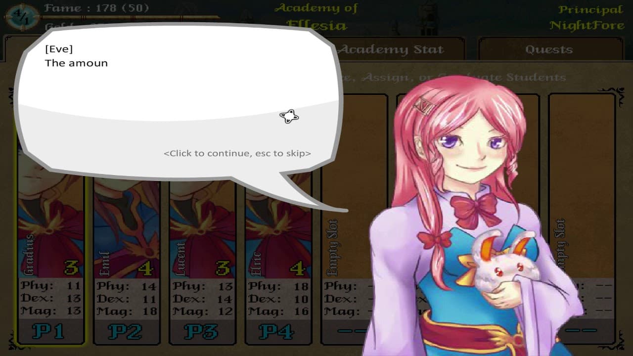 Valthirian Arc trailer thumbnail