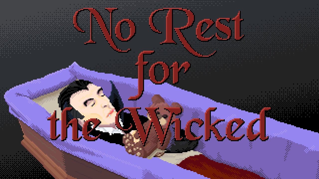 No Rest for the Wicked trailer thumbnail