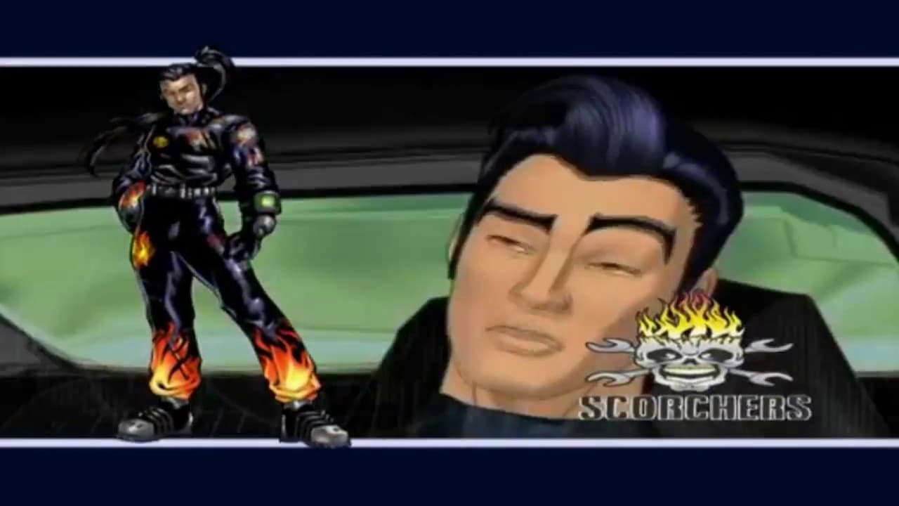 Hot Wheels World Race trailer thumbnail