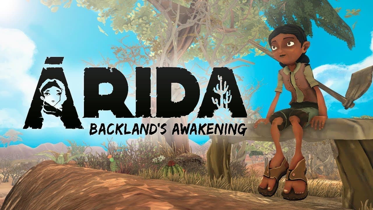 Arida: Backland's Awakening trailer thumbnail